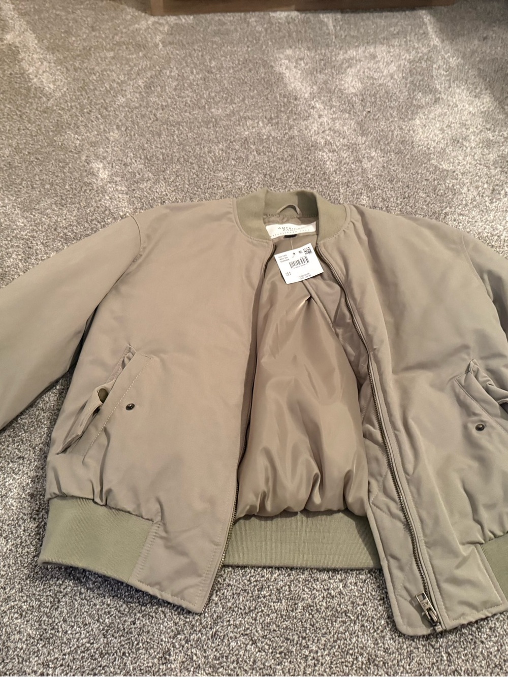 American eagle coat